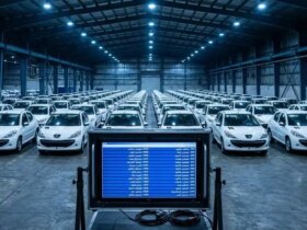 قیمت خودرو قرعه کشی ایران خودرو (2)