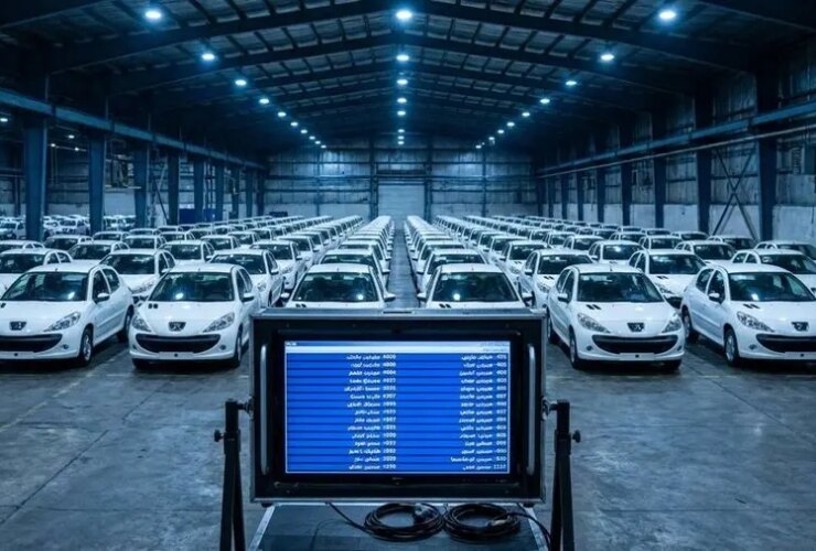 چرا برنده شدن در قرعه کشی ایران خودرو سخت تر از قهرمانی در جام جهانی است؟ 34 قیمت خودرو قرعه کشی ایران خودرو (2)