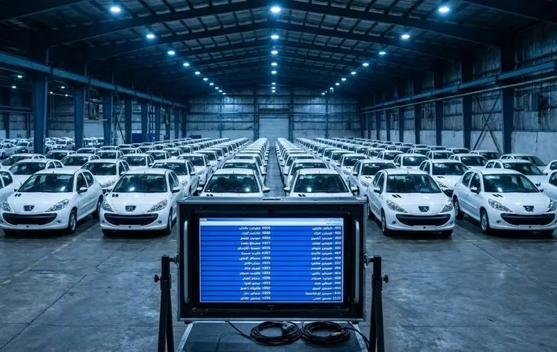 چرا برنده شدن در قرعه کشی ایران خودرو سخت تر از قهرمانی در جام جهانی است؟ 1 قیمت خودرو قرعه کشی ایران خودرو (2)