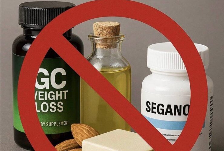 فراخوان سازمان غذا و دارو برای جمع آوری برخی محصولات غیرمجاز 3 فراخوان سازمان غذا و دارو برای جمع آوری برخی محصولات غیرمجاز