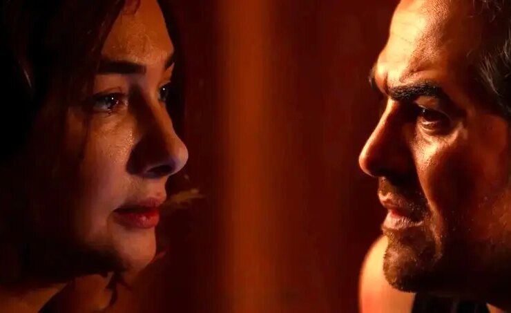 همه چیز درباره سریال مو به مو با بازی هانیه طوسلی و بنیامین بهادری 26 مو به مو سری 2