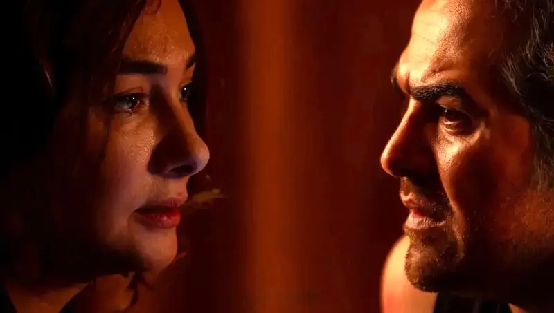 مو به مو سری 2