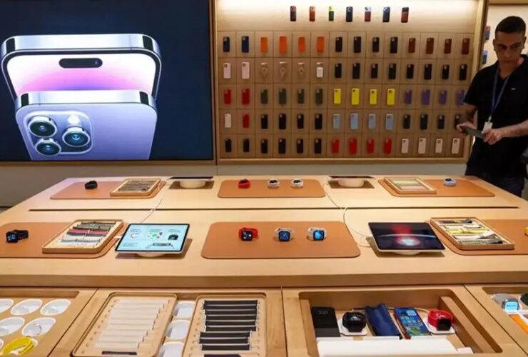 آیفون های با کپی بالا