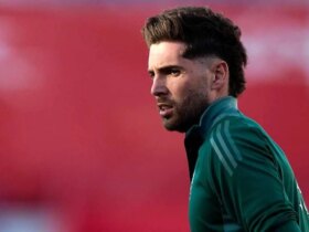 اولین تجربه پسر زیدان در جام ملت های آفریقا; گاندوز روی نیمکت الجزایر