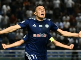 ایگور سرگیف - پرسپولیس; تمام شد!