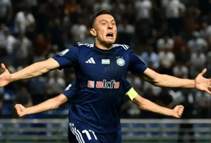 ایگور سرگیف - پرسپولیس; تمام شد!