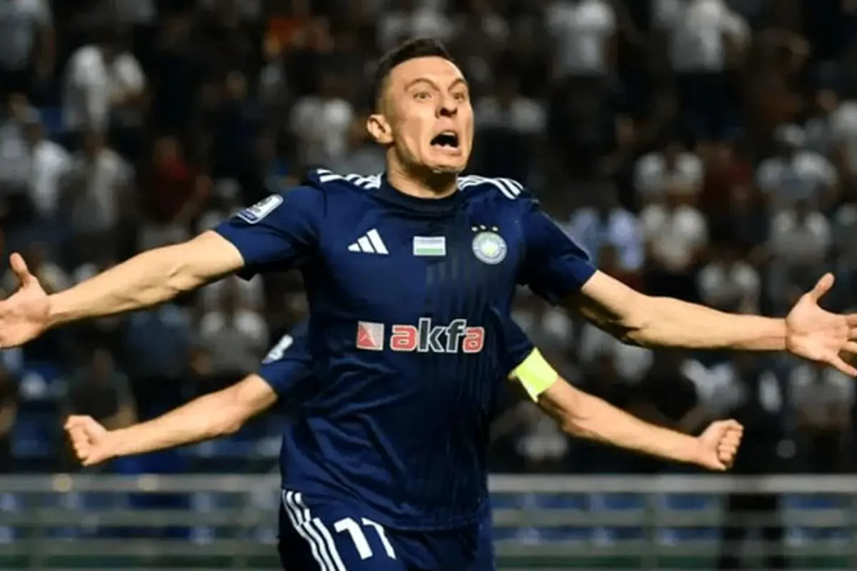 ایگور سرگیف - پرسپولیس; تمام شد!