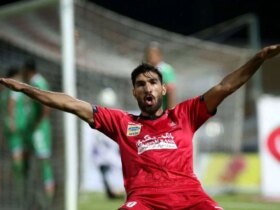 مهاجم جدید پرسپولیس از امارات می آید؟