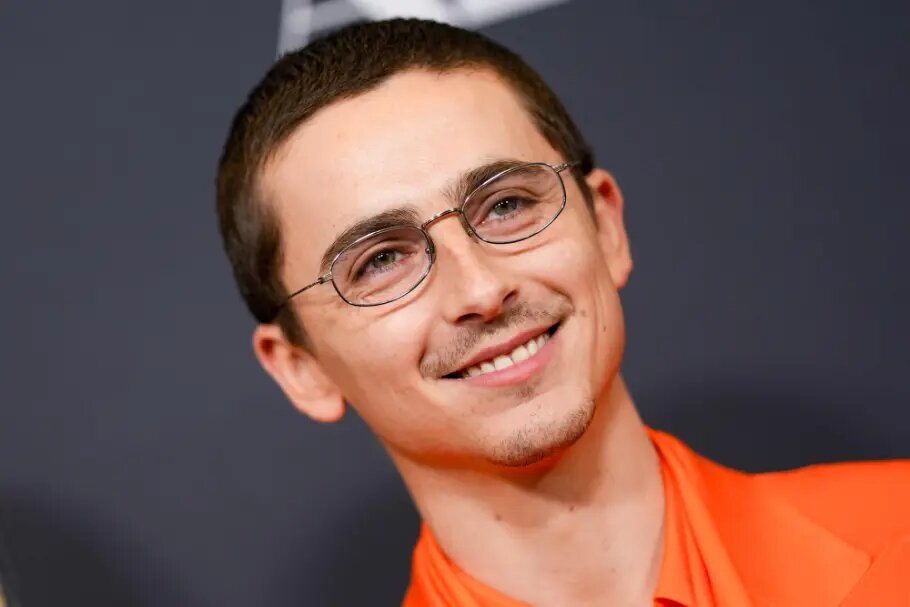 تور جنجالی Chalamet: چرا همه از «مارتی معظم» صحبت می کنند؟