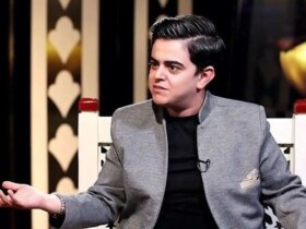 زمستان 1404: عکسی زیبا از دو هنرمند محبوب دهه 80