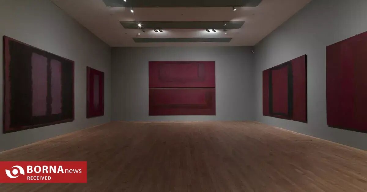 آیا تیت شاهکارهای روتکو را پنهان کرد؟ پاسخ رسمی موزه