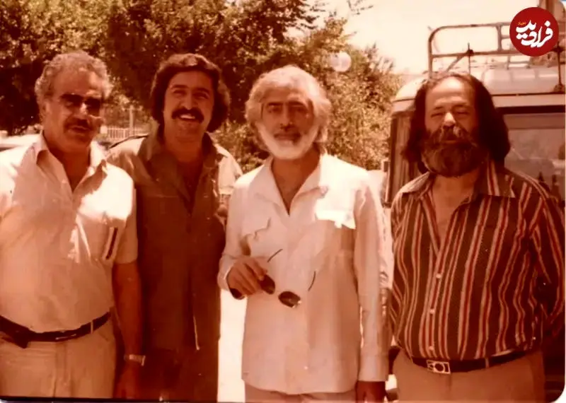 محمدعلی کشاورز