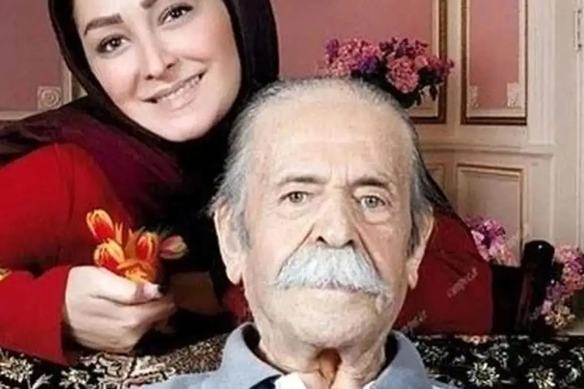 پشت صحنه فیلم «برزخیها» «محمدعلی کشاورز» و «فردین»; سال 59