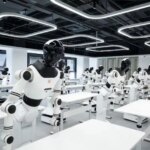 مدرسه ربات ها