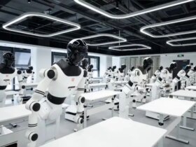 مدرسه ربات ها