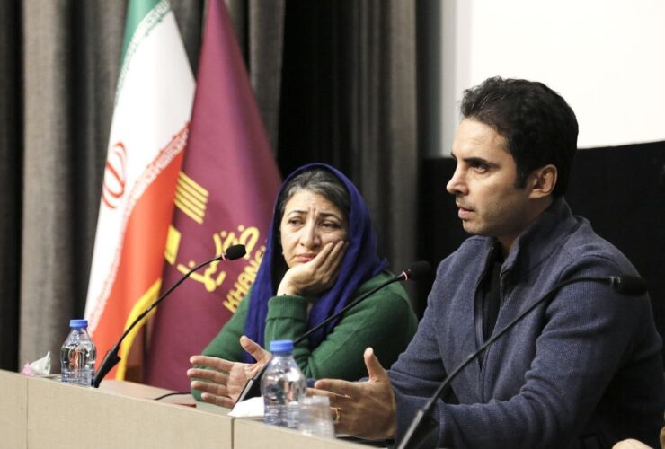 در سریال «ماجرای فروغ دختران» چه گذشت؟ 19 در سریال «ماجرای فروغ دختران» چه گذشت؟