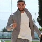 به همین دلیل پسر زیدان راهی الجزایر شد