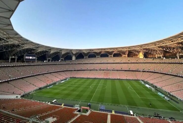 فینال جام ملت های آسیا 2027 در این ورزشگاه برگزار می شود