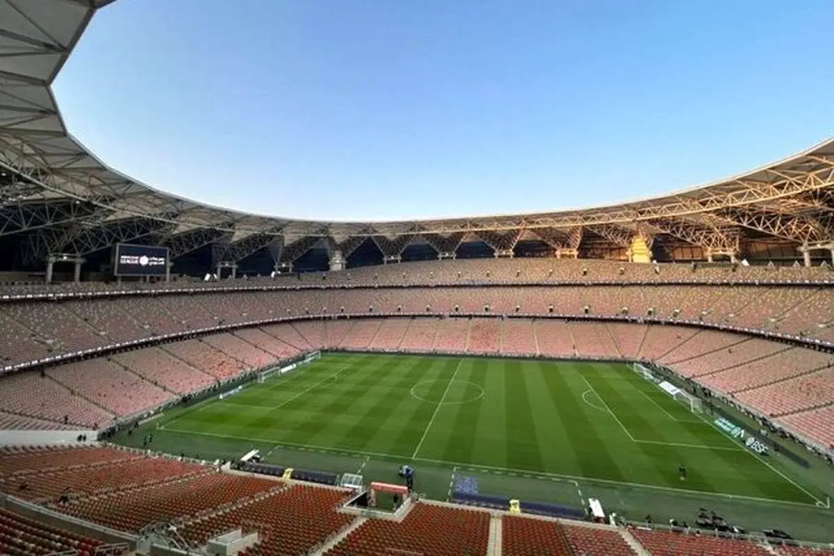 فینال جام ملت های آسیا 2027 در این ورزشگاه برگزار می شود