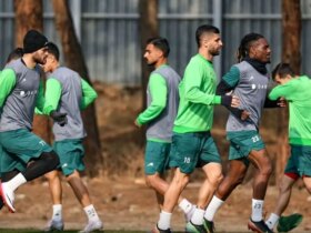 هدف اردوی پرسپولیس در نیم فصل مشخص شد