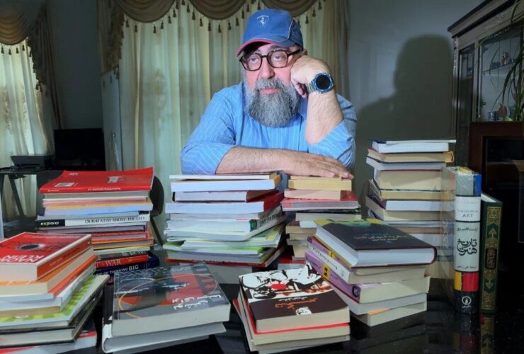 «جان مریم» بیان یک تجربه جهانی است 15 «جان مریم» بیان یک تجربه جهانی است