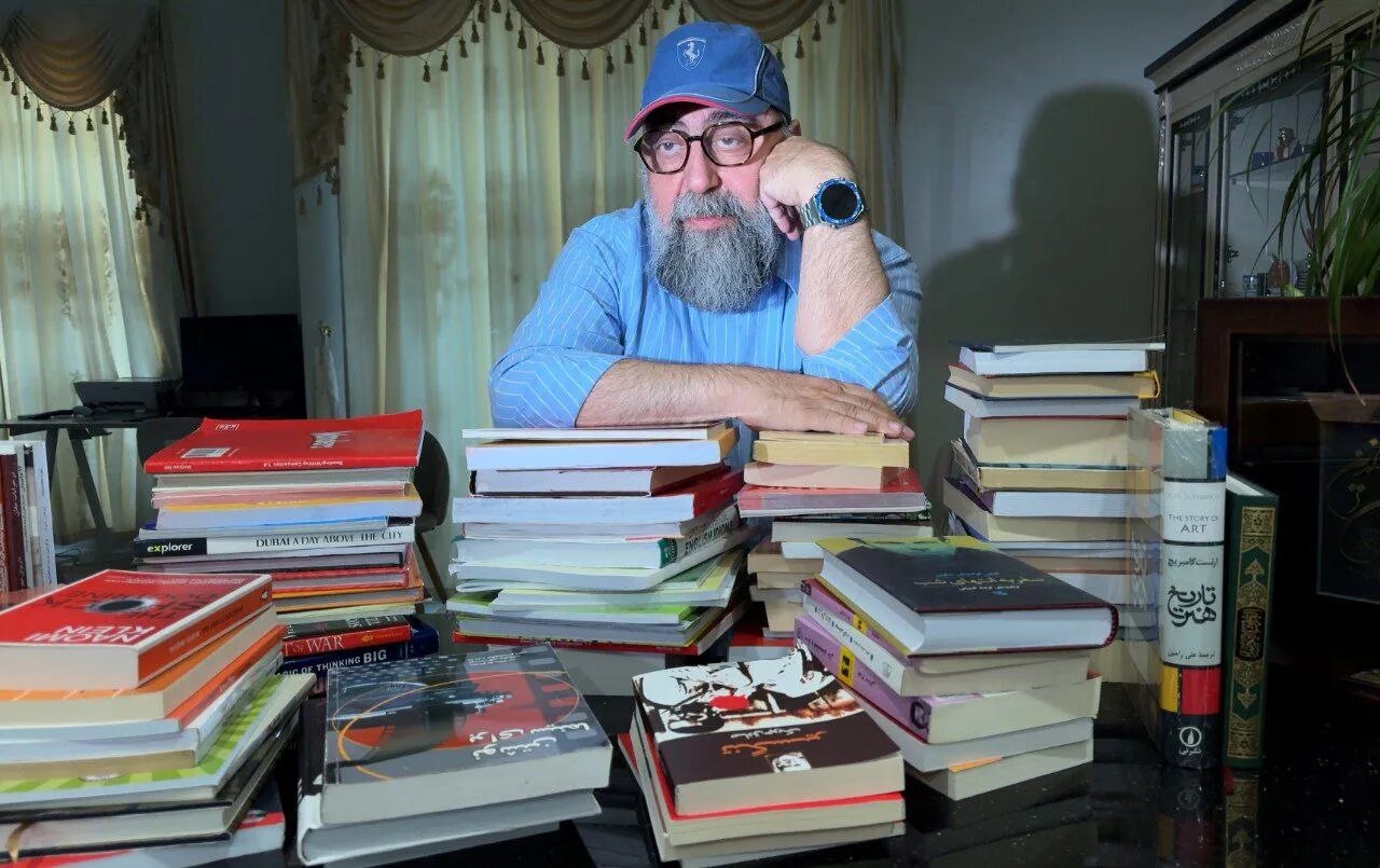 «جان مریم» بیان یک تجربه جهانی است 1 «جان مریم» بیان یک تجربه جهانی است