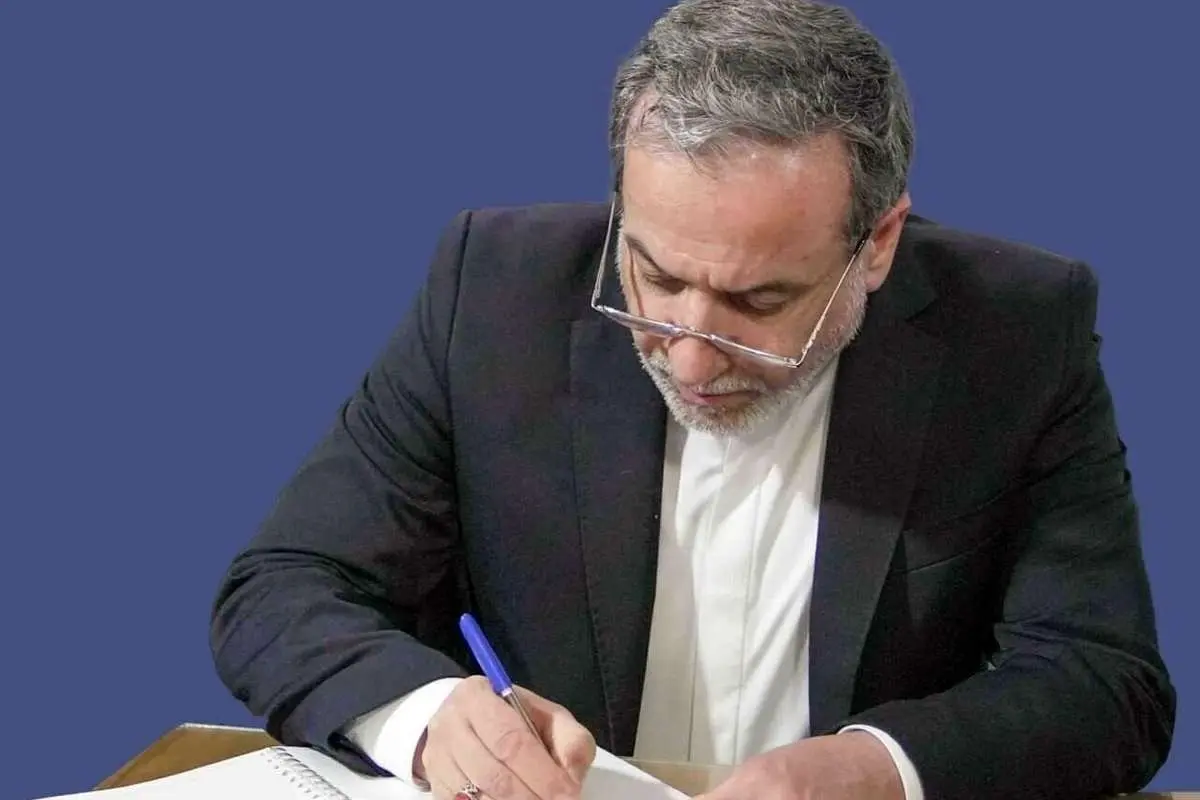 پیام تبریک عراقچی به مناسبت سالروز میلاد مسیح