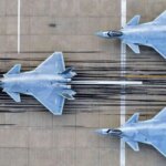 چین به فناوری جت های جنگنده نسل ششم دست یافته است