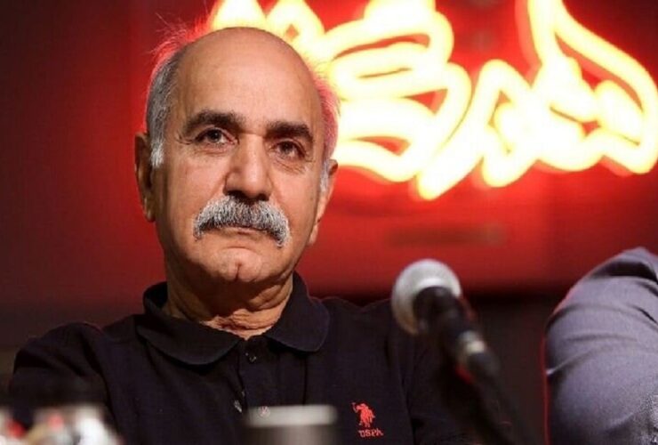 واکنش پرویز پرستویی به ویدیوی ویروسی/فحاشی و توهین غیرقابل قبول است