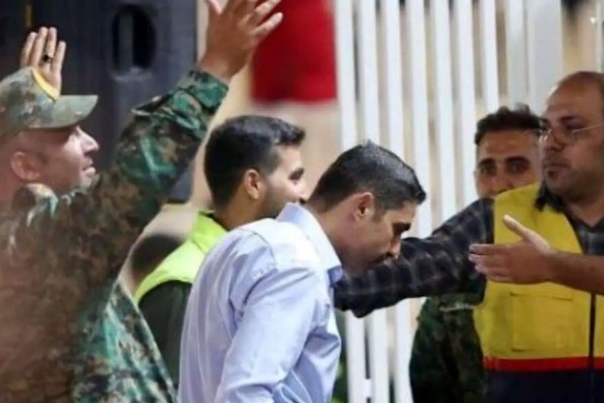 هاشمی: از هفته چهارم به بعد متوجه شدم که اعتراضات به من عادی نیست