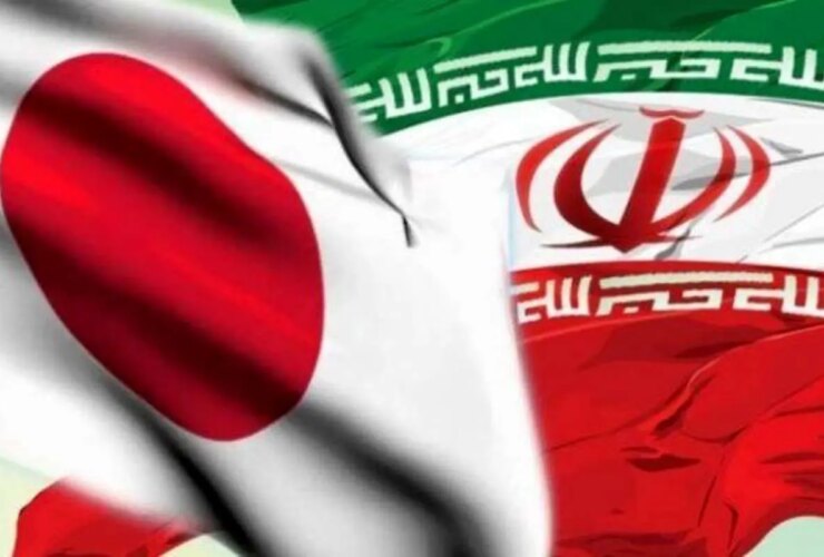 رایزنی های سیاسی ایران و ژاپن در تهران