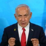 نتانیاهو: به هیچ کشوری در منطقه اجازه خرید اف-35 را نخواهیم داد