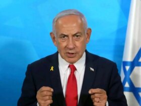 نتانیاهو: به هیچ کشوری در منطقه اجازه خرید اف-35 را نخواهیم داد 8 نتانیاهو: به هیچ کشوری در منطقه اجازه خرید اف-35 را نخواهیم داد