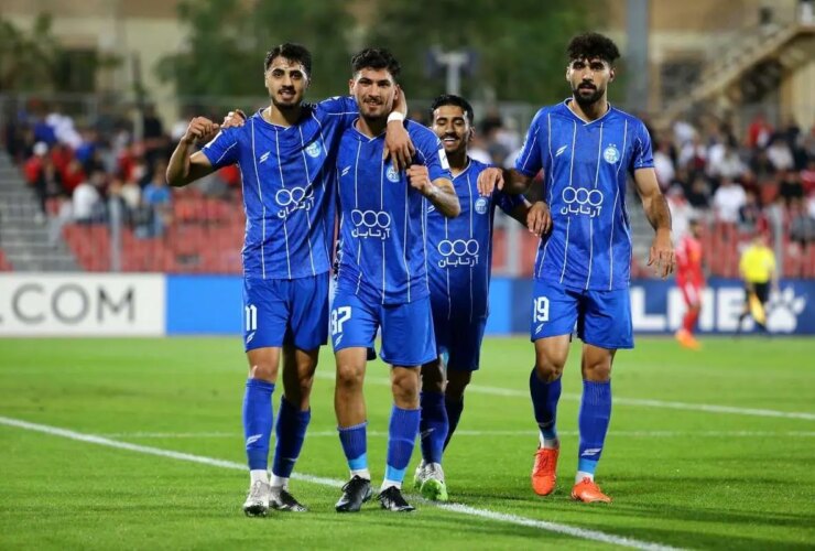 فرار دیدنی اما و اگر استقلال در منامه 21 فرار دیدنی اما و اگر استقلال در منامه