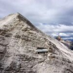 کشف کلبه متروکه سربازان جنگ جهانی اول در ارتفاع 2760 متری