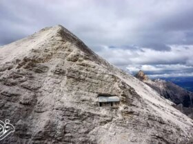 کشف کلبه متروکه سربازان جنگ جهانی اول در ارتفاع 2760 متری