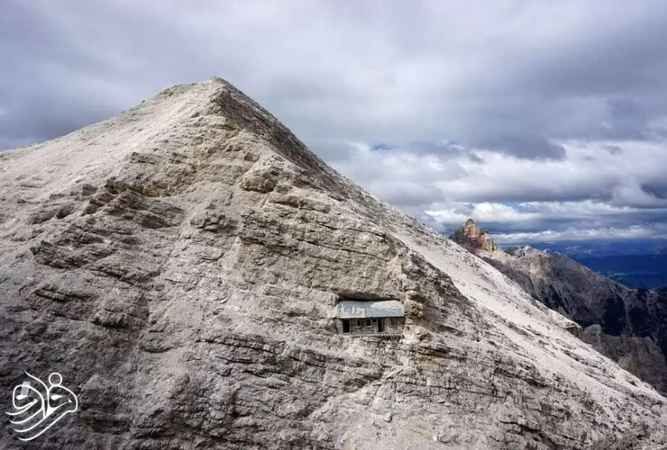 کشف کلبه متروکه سربازان جنگ جهانی اول در ارتفاع 2760 متری 24 کشف کلبه متروکه سربازان جنگ جهانی اول در ارتفاع 2760 متری