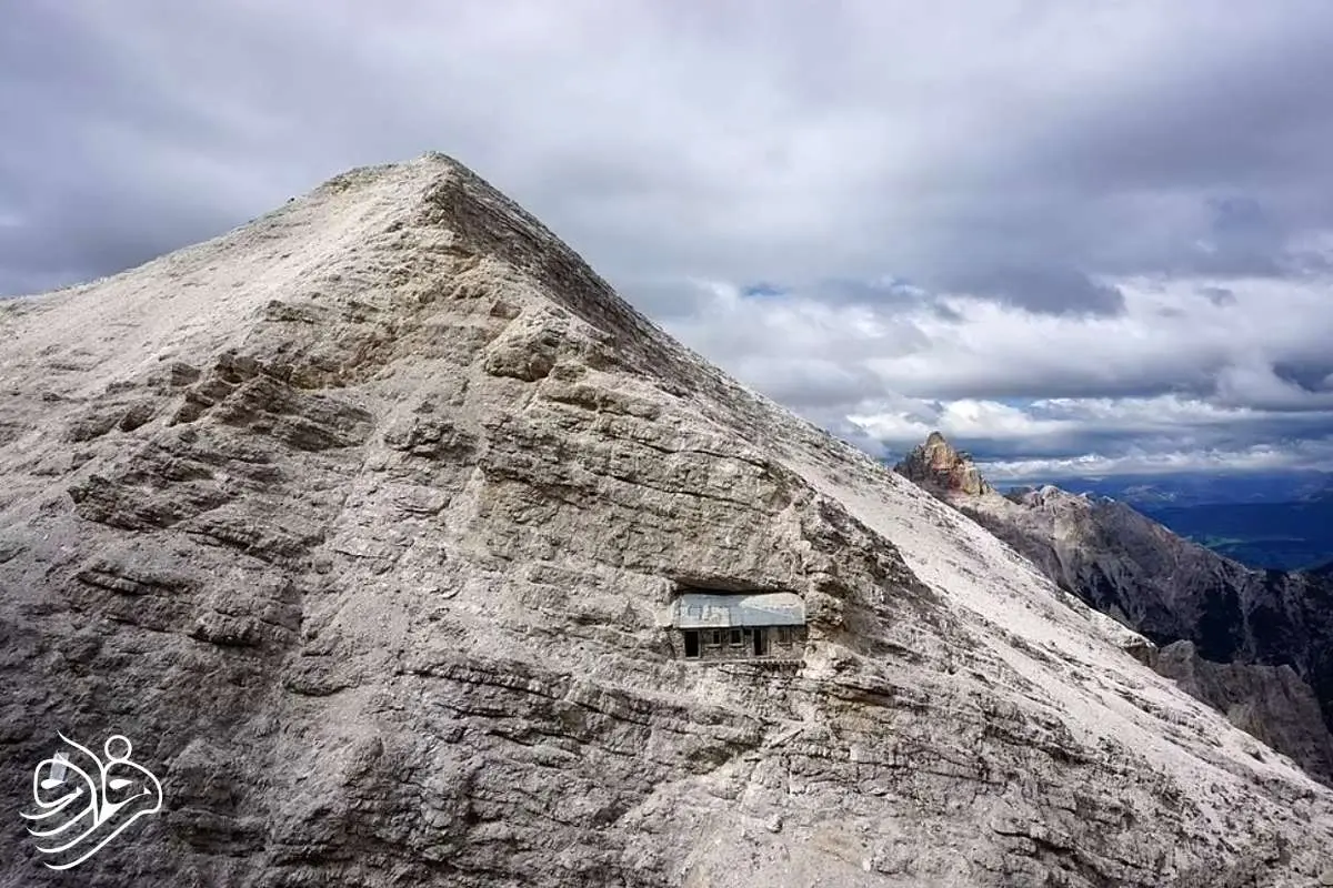 کشف کلبه متروکه سربازان جنگ جهانی اول در ارتفاع 2760 متری 1 کشف کلبه متروکه سربازان جنگ جهانی اول در ارتفاع 2760 متری