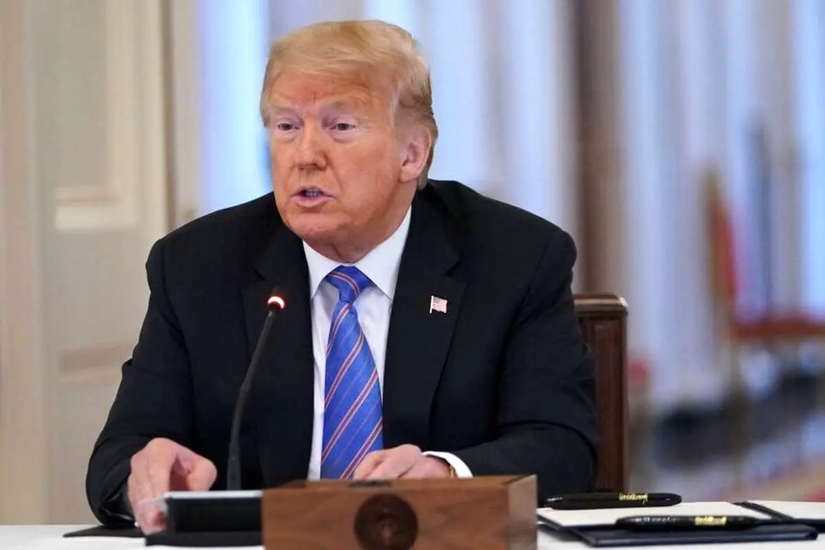 ترامپ احتمال حمله زمینی به آمریکای لاتین را تایید کرد 1 ترامپ احتمال حمله زمینی به آمریکای لاتین را تایید کرد