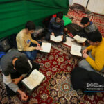 «آیین‌های بهداشتی برگزاری مراسم اعتکاف 1404» به دانشگاه‌های علوم پزشکی کشور ابلاغ شد.