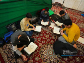 «آیین‌های بهداشتی برگزاری مراسم اعتکاف 1404» به دانشگاه‌های علوم پزشکی کشور ابلاغ شد.