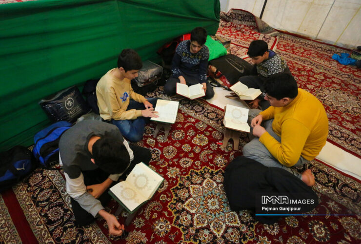 «آیین‌های بهداشتی برگزاری مراسم اعتکاف 1404» به دانشگاه‌های علوم پزشکی کشور ابلاغ شد.