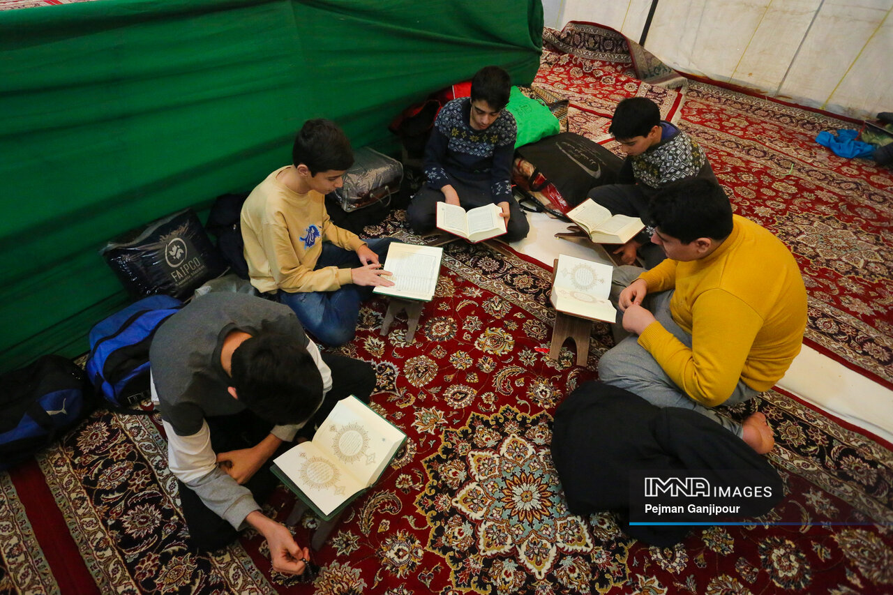 «آیین‌های بهداشتی برگزاری مراسم اعتکاف 1404» به دانشگاه‌های علوم پزشکی کشور ابلاغ شد.