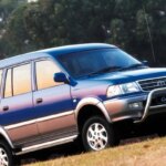 وقتی تویوتا سنگ بنای آفریقا را گذاشت!