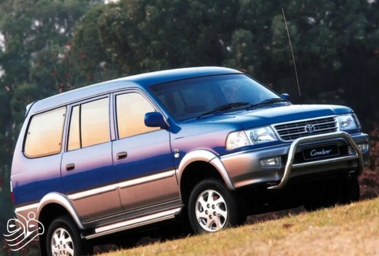 وقتی تویوتا سنگ بنای آفریقا را گذاشت! 14 وقتی تویوتا سنگ بنای آفریقا را گذاشت!