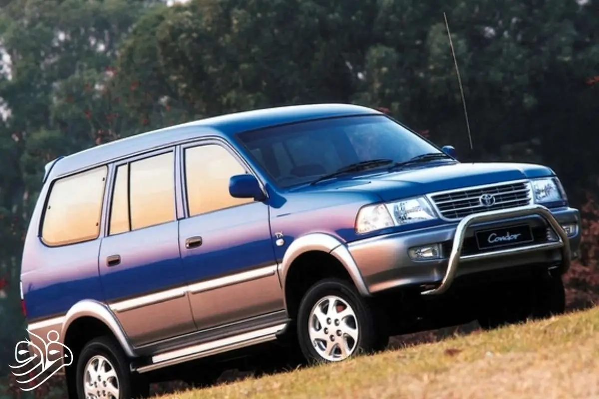 وقتی تویوتا سنگ بنای آفریقا را گذاشت!