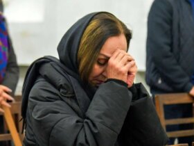 تصاویر; جشن میلاد حضرت عیسی مسیح در تهران برگزار شد