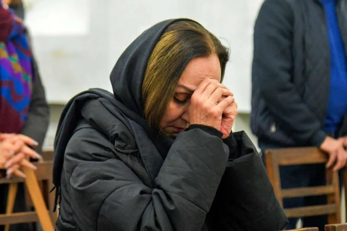 تصاویر; جشن میلاد حضرت عیسی مسیح در تهران برگزار شد