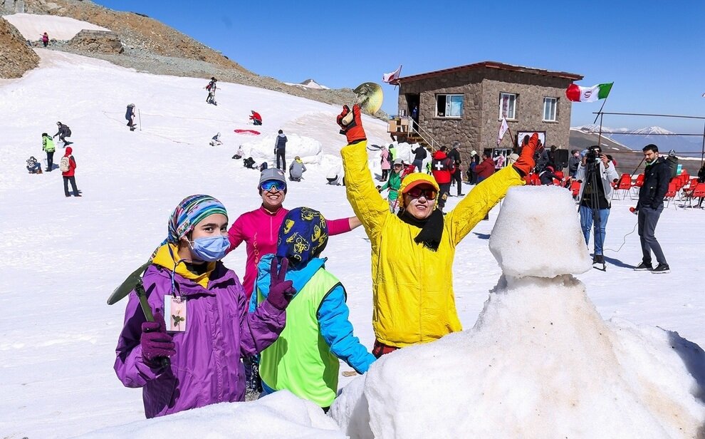 در وسط برف آخر هفته؛ سفری یک روزه برای پایتخت نشینان / آشنایی با 5 مقصد محبوب زمستانی