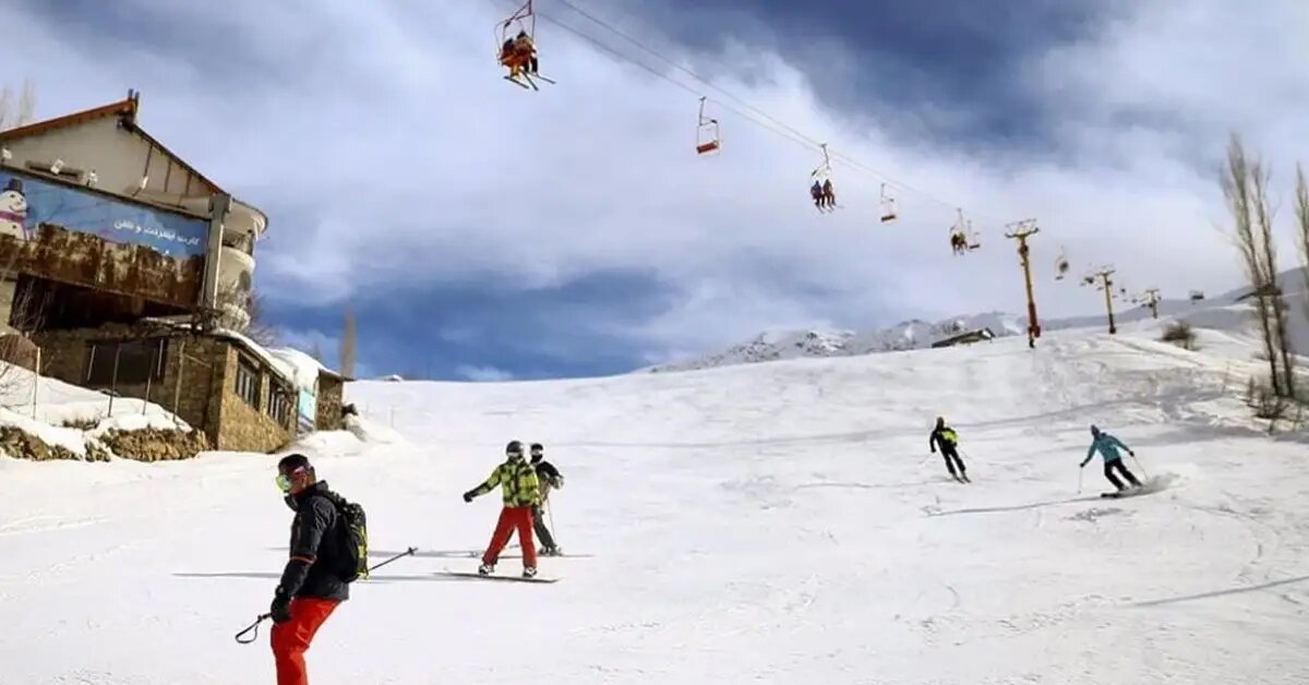 در وسط برف آخر هفته؛ سفری یک روزه برای پایتخت نشینان / آشنایی با 5 مقصد محبوب زمستانی